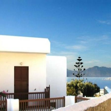 Loukas Pension Mykonos Town Dış mekan fotoğraf
