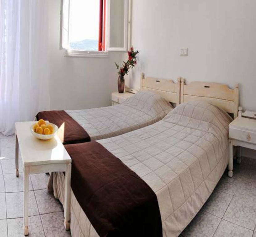 Loukas Pension Mykonos Town Dış mekan fotoğraf