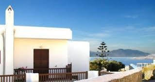 Loukas Pension Mykonos Town Dış mekan fotoğraf