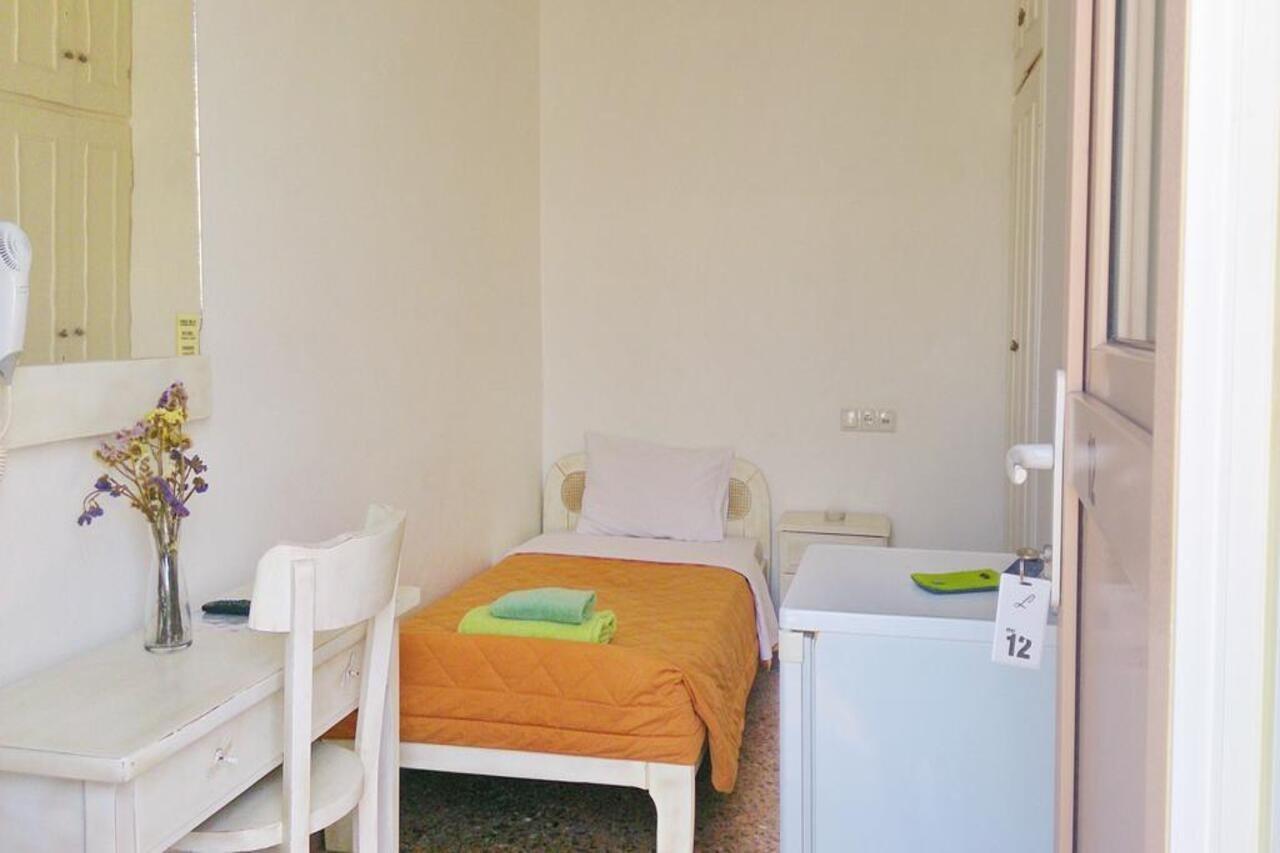 Loukas Pension Mykonos Town Dış mekan fotoğraf