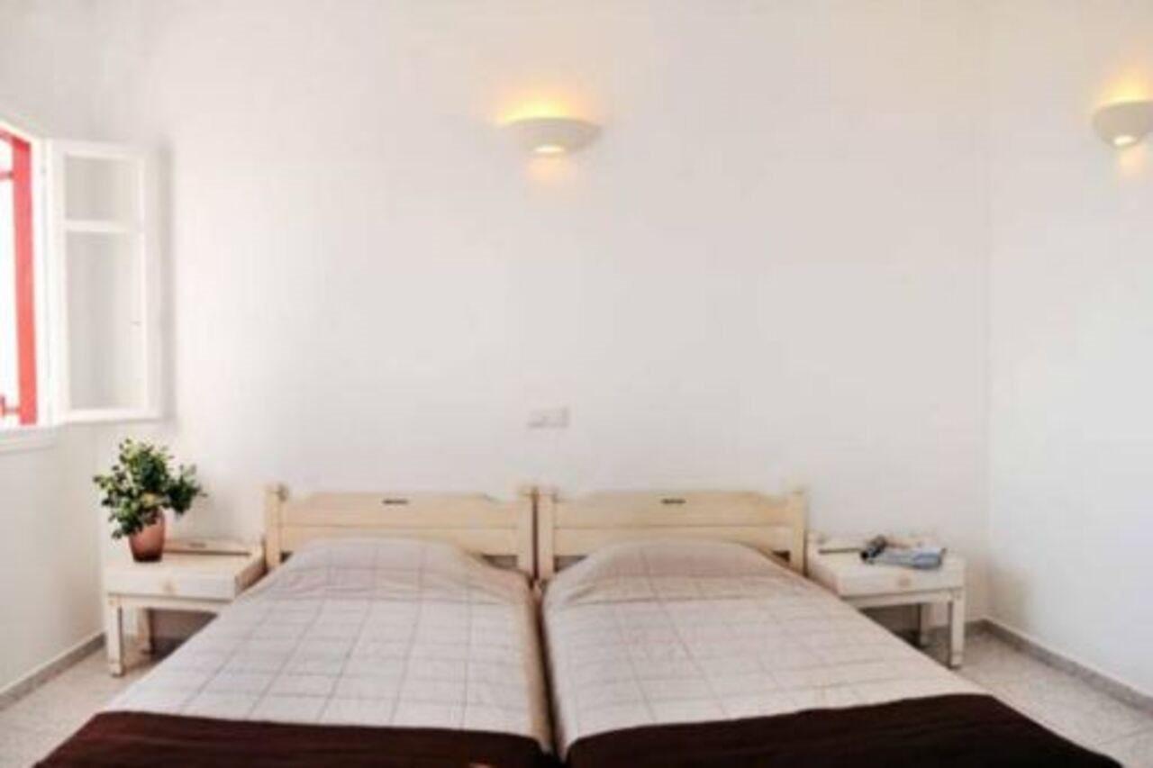 Loukas Pension Mykonos Town Dış mekan fotoğraf