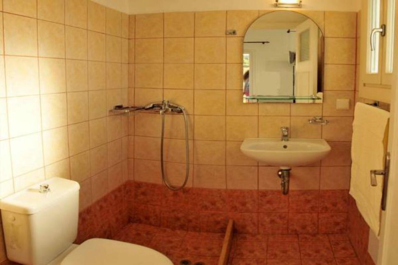 Loukas Pension Mykonos Town Dış mekan fotoğraf